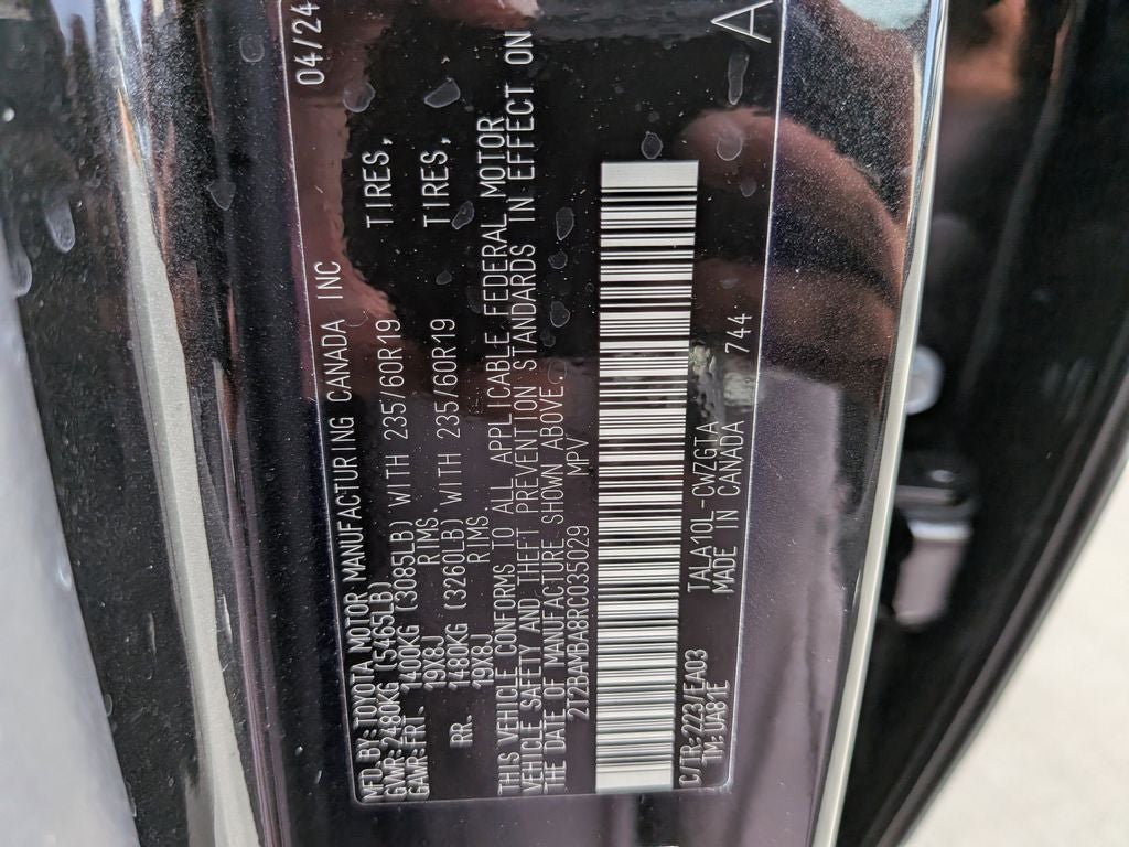 2024 Lexus RX 350