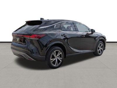 2024 Lexus RX 350