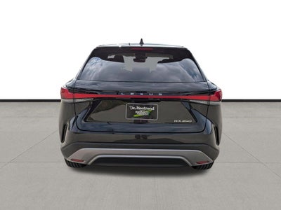 2024 Lexus RX 350