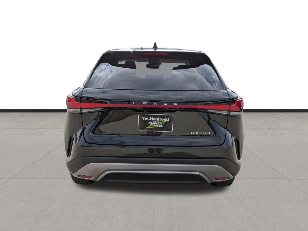 2024 Lexus RX 350