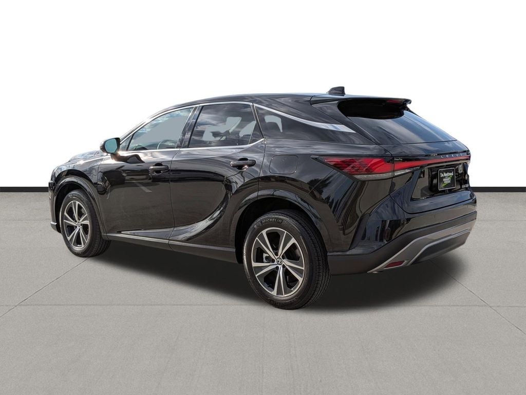 2024 Lexus RX 350