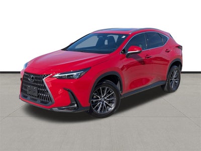 2022 Lexus NX 350 Premium