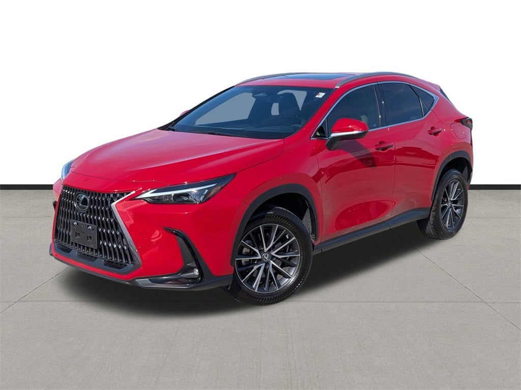 2022 Lexus NX 350 Premium