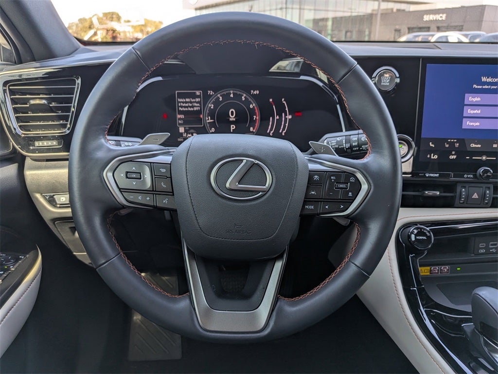 2022 Lexus NX 350 Premium