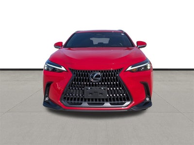 2022 Lexus NX 350 Premium