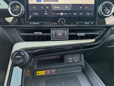 2022 Lexus NX 350 Premium