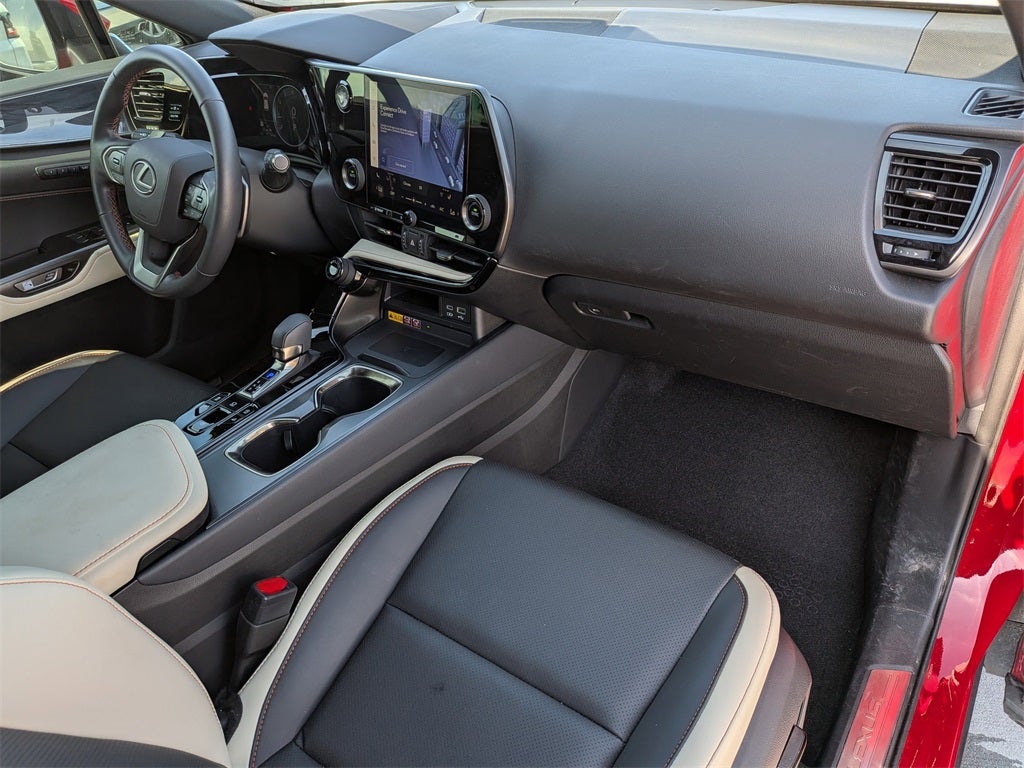 2022 Lexus NX 350 Premium