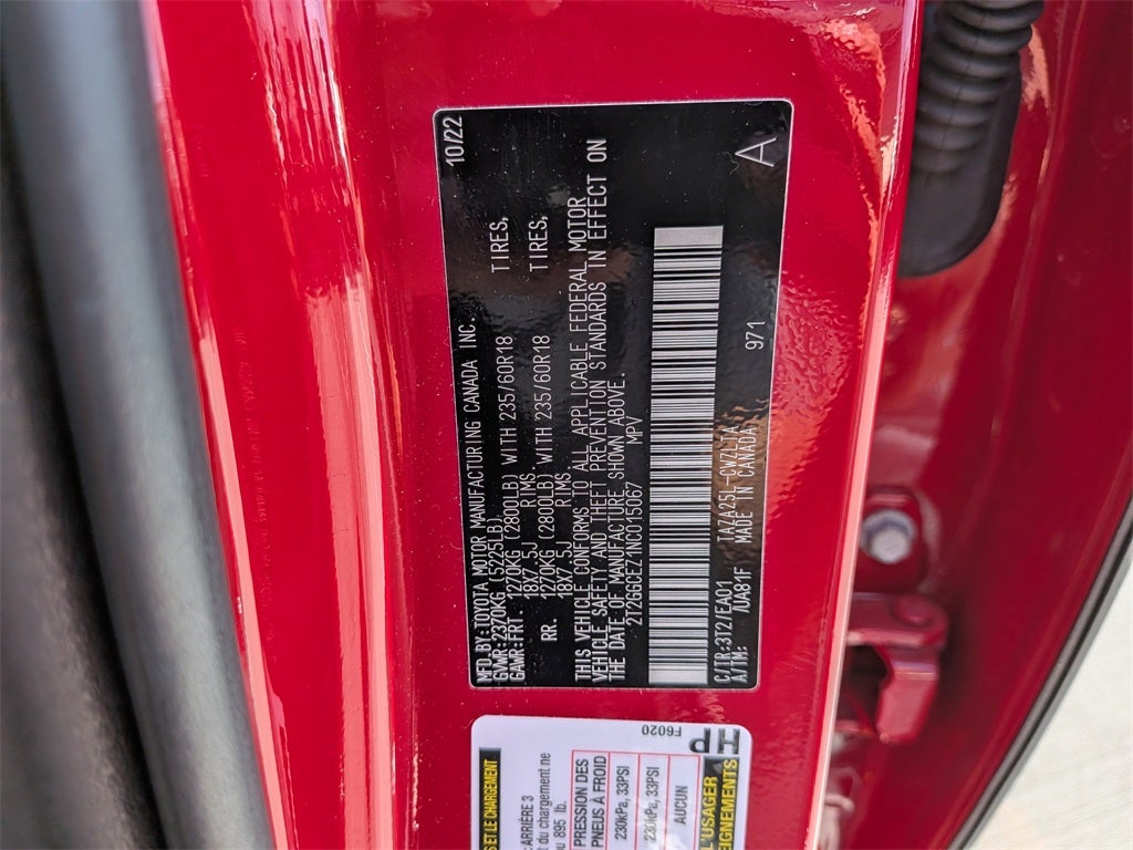 2022 Lexus NX 350 Premium