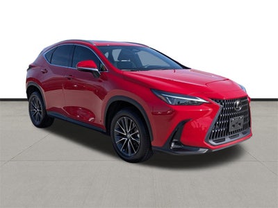 2022 Lexus NX 350 Premium