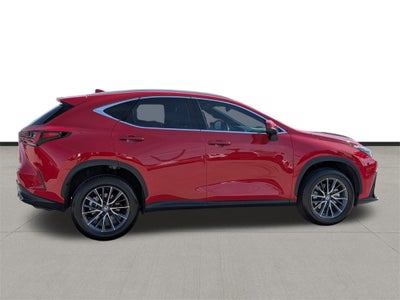 2022 Lexus NX 350 Premium