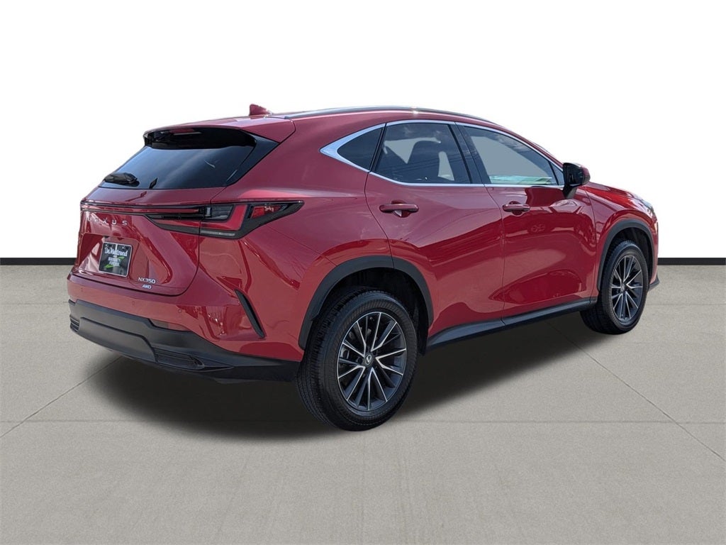 2022 Lexus NX 350 Premium