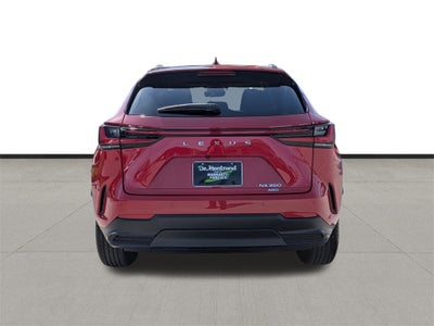 2022 Lexus NX 350 Premium