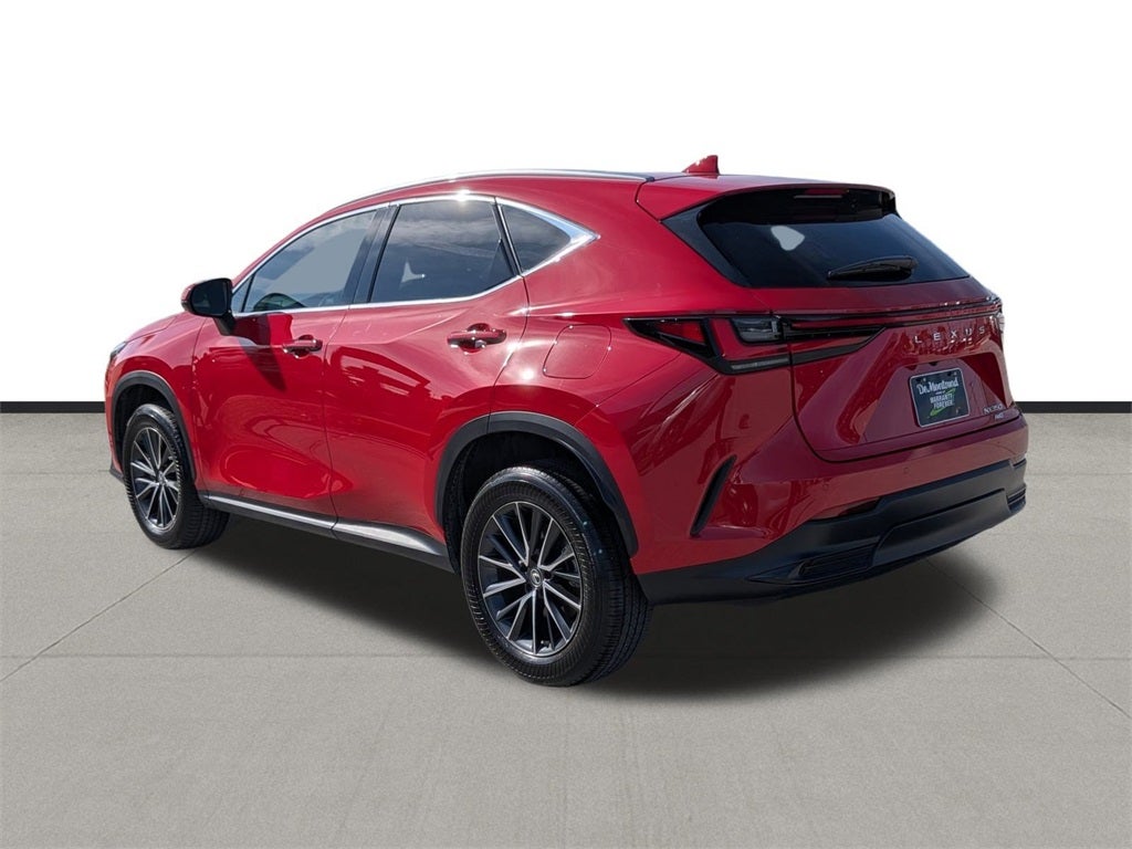 2022 Lexus NX 350 Premium