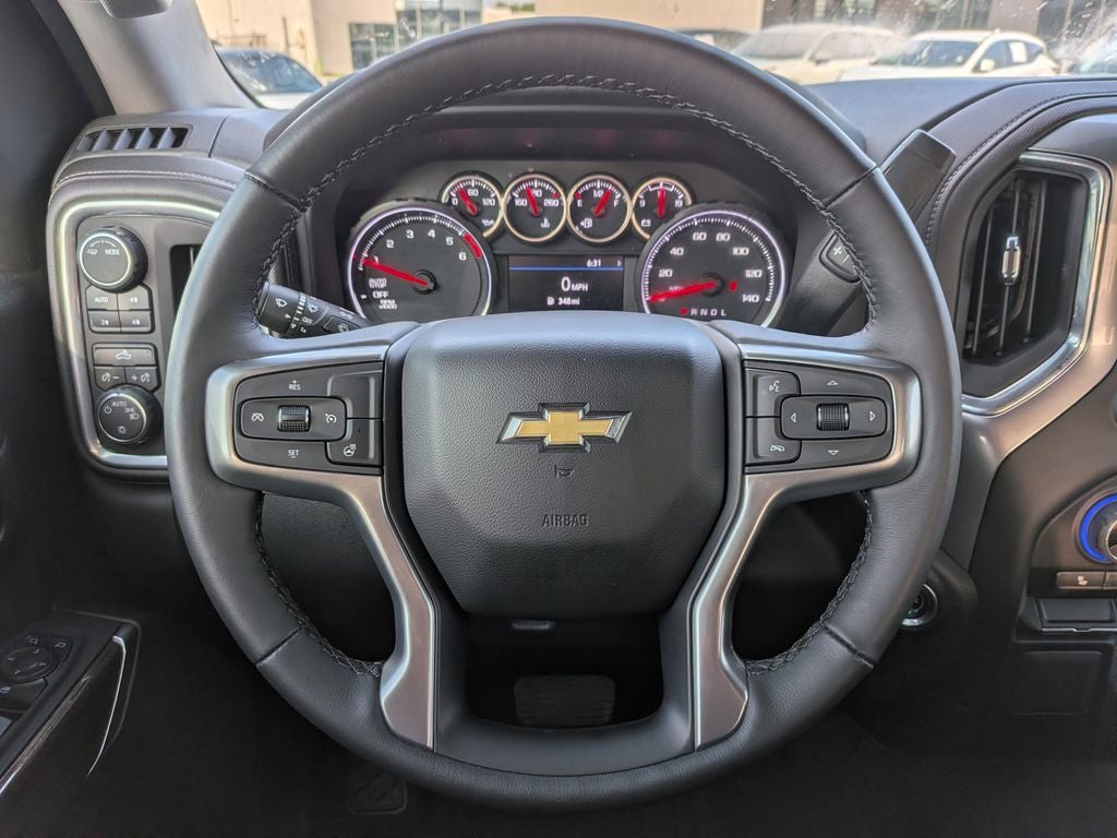 2022 Chevrolet Silverado 1500 LTD LT