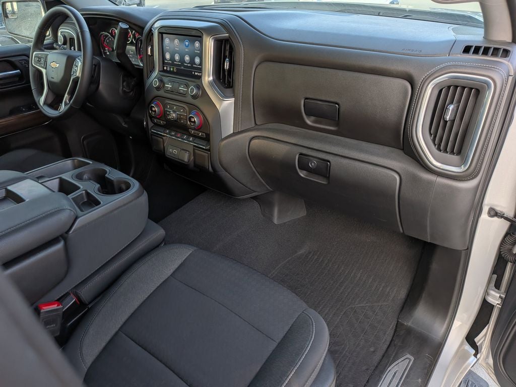 2022 Chevrolet Silverado 1500 LTD LT