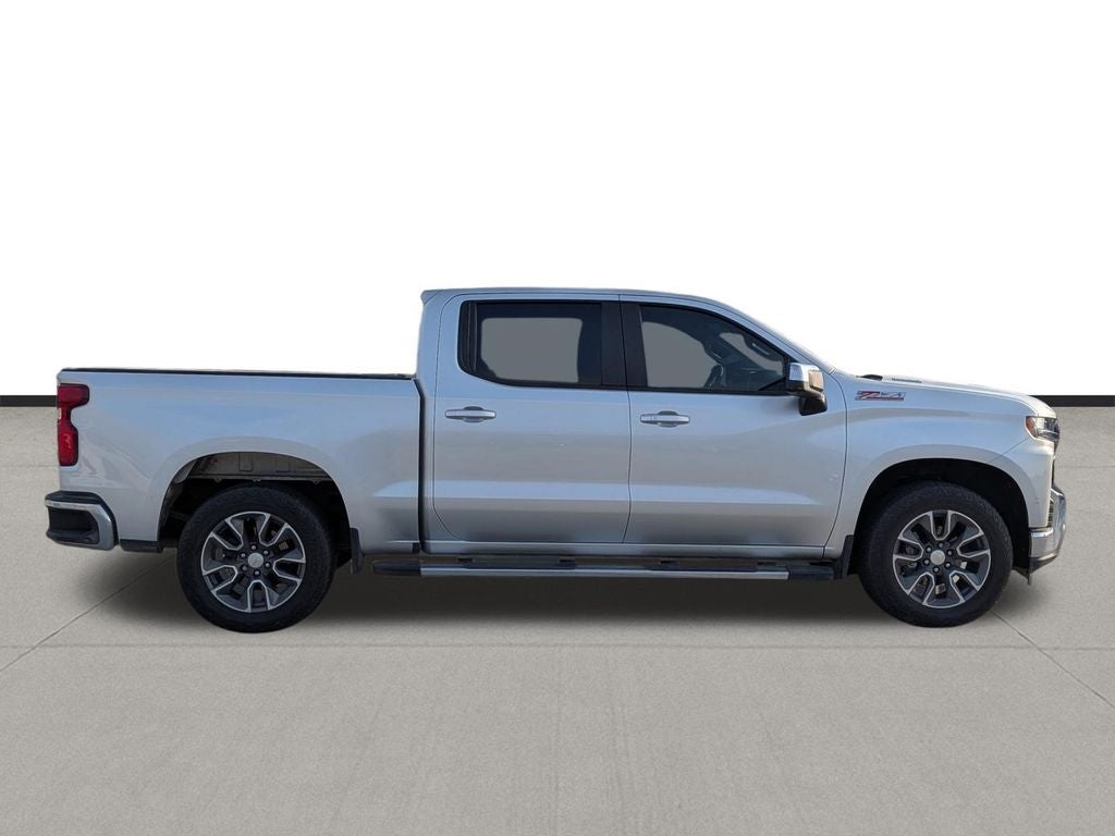2022 Chevrolet Silverado 1500 LTD LT