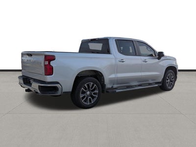 2022 Chevrolet Silverado 1500 LTD LT