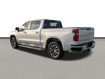 2022 Chevrolet Silverado 1500 LTD LT