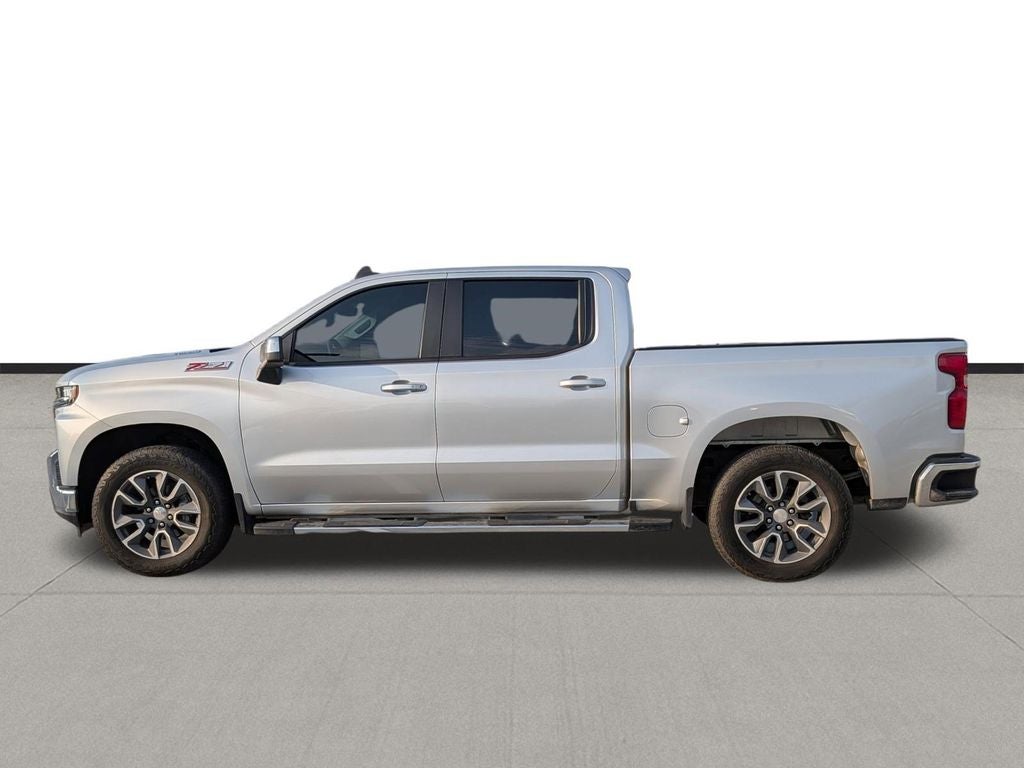 2022 Chevrolet Silverado 1500 LTD LT