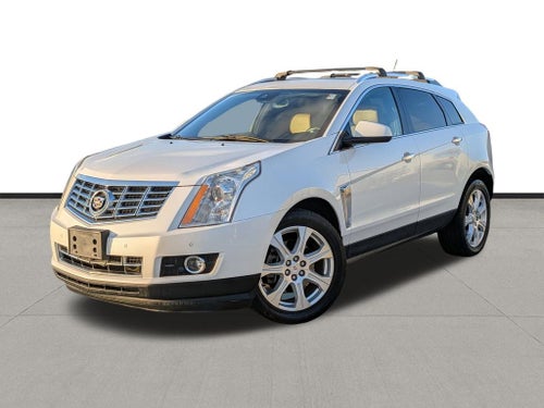 2015 Cadillac SRX Performance