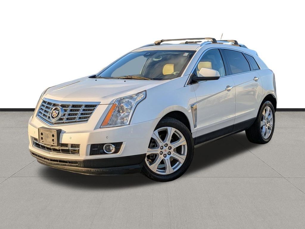 2015 Cadillac SRX Performance