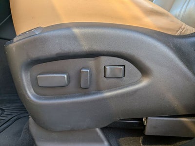 2015 Cadillac SRX Performance