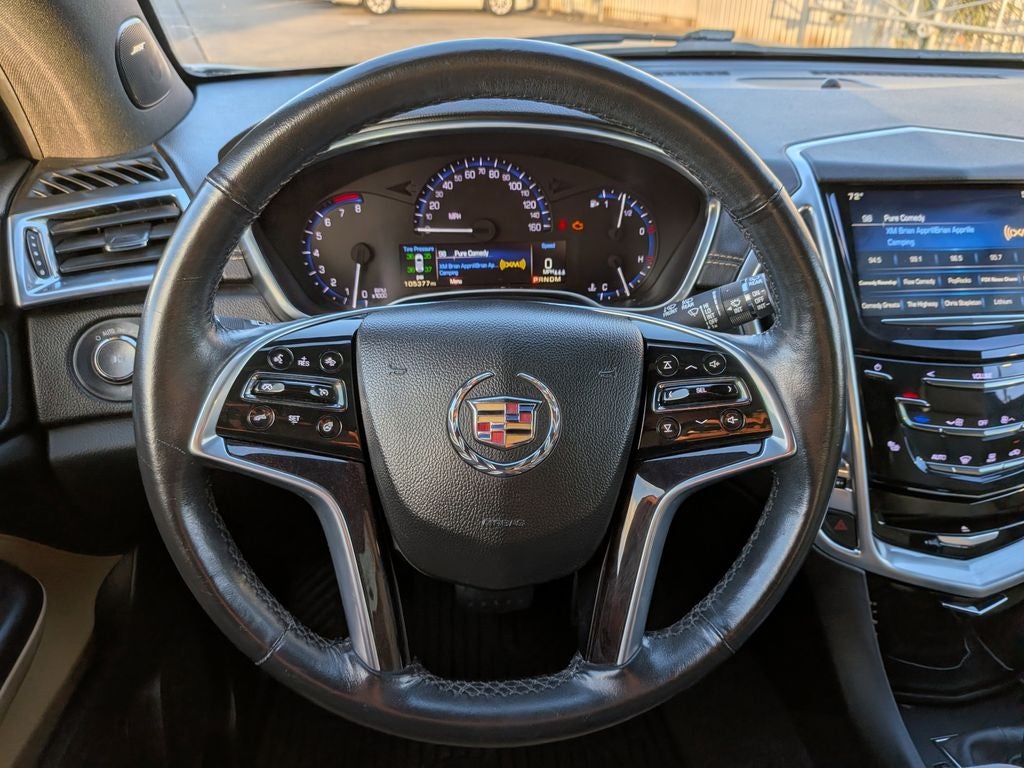 2015 Cadillac SRX Performance
