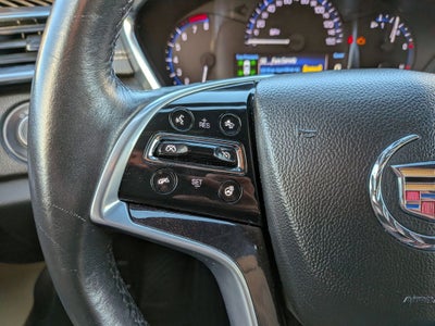 2015 Cadillac SRX Performance