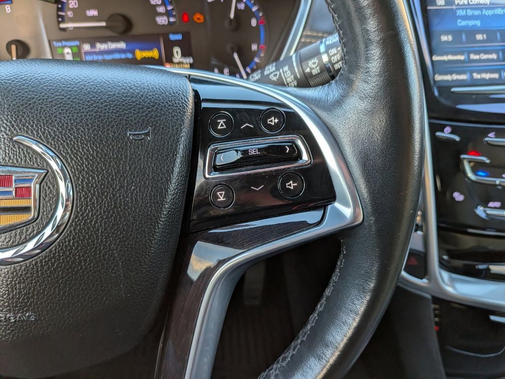 2015 Cadillac SRX Performance