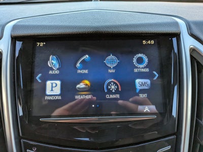 2015 Cadillac SRX Performance