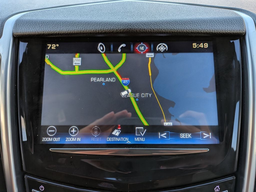 2015 Cadillac SRX Performance