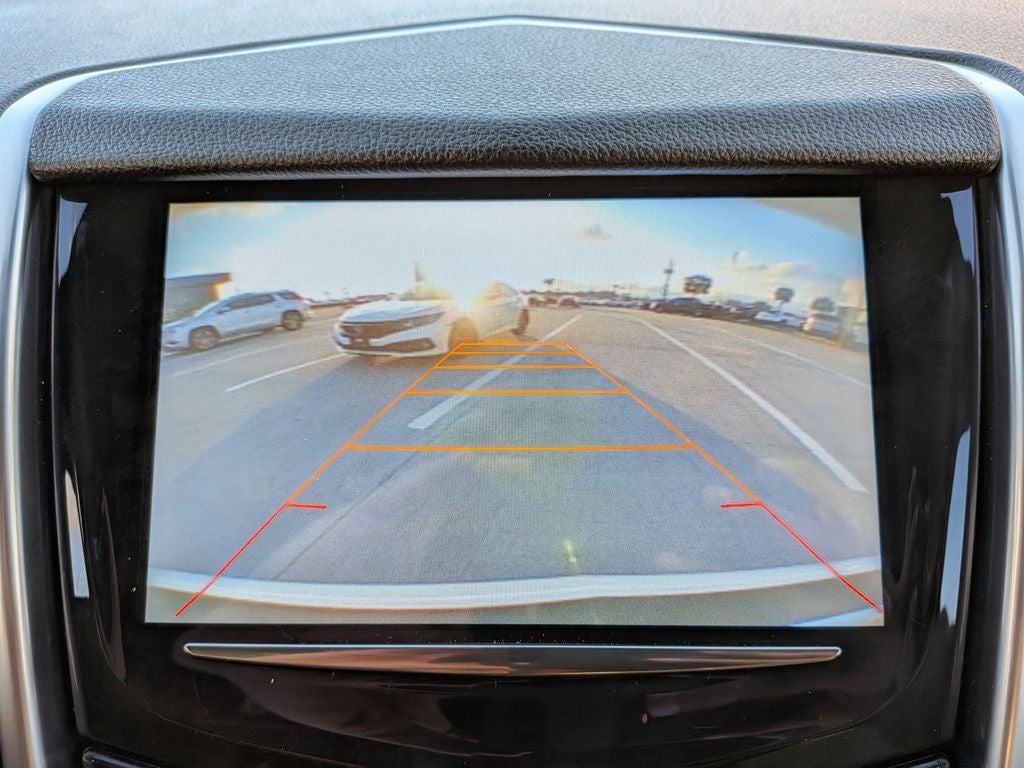 2015 Cadillac SRX Performance