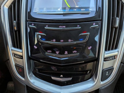 2015 Cadillac SRX Performance