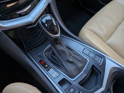 2015 Cadillac SRX Performance