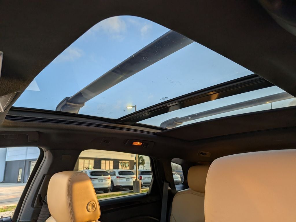 2015 Cadillac SRX Performance