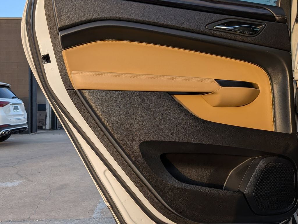 2015 Cadillac SRX Performance