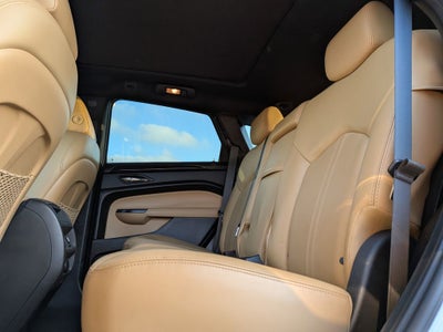 2015 Cadillac SRX Performance