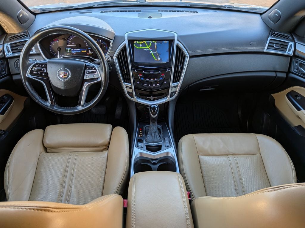 2015 Cadillac SRX Performance