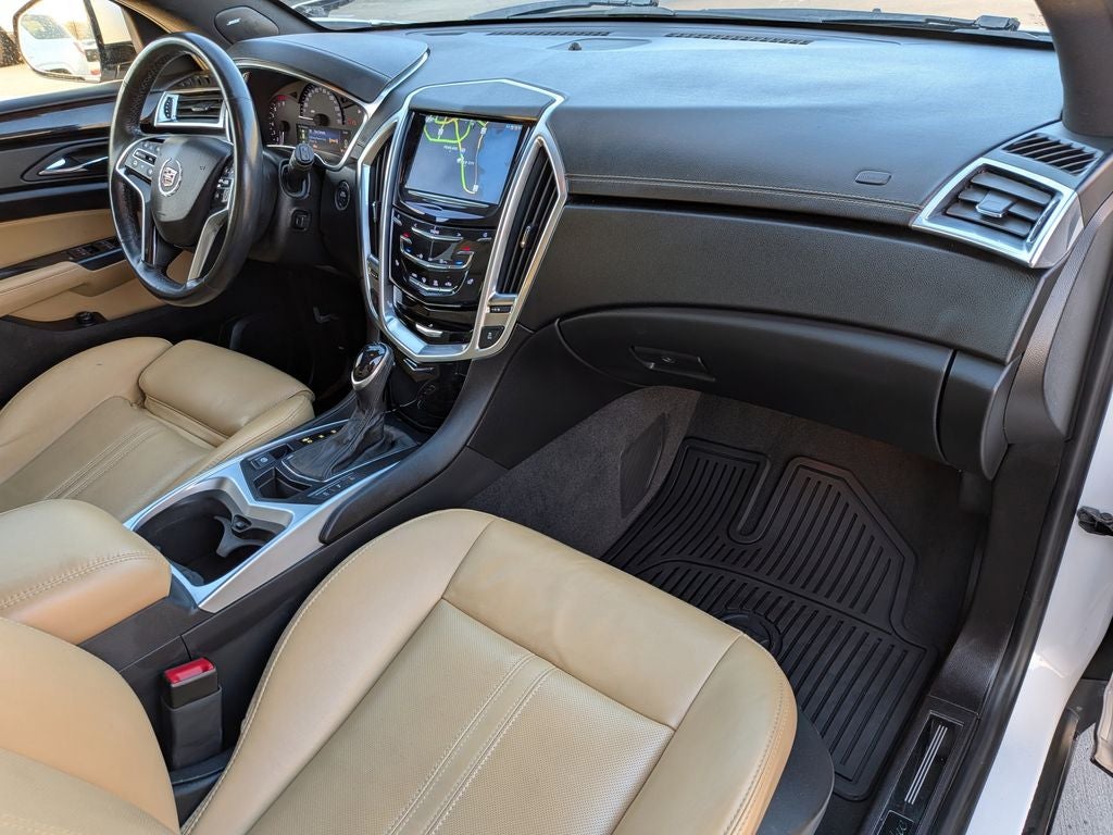 2015 Cadillac SRX Performance