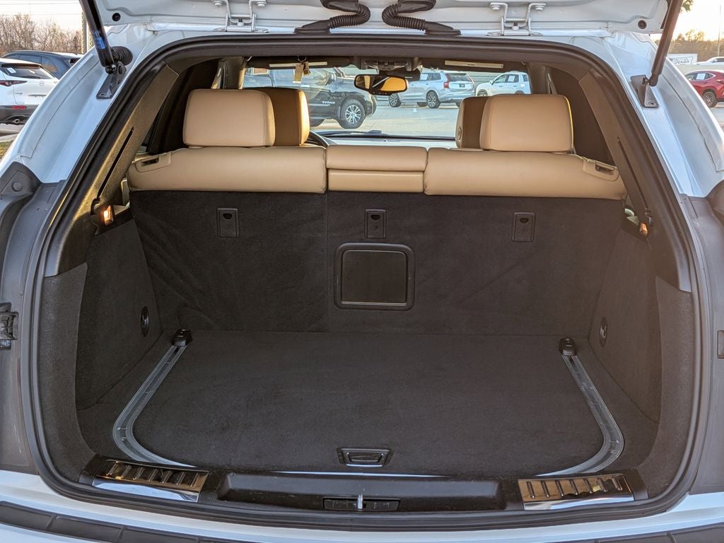 2015 Cadillac SRX Performance