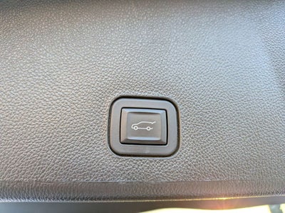 2015 Cadillac SRX Performance