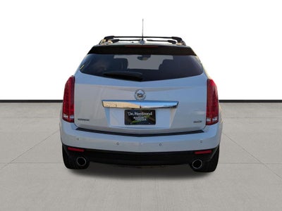 2015 Cadillac SRX Performance