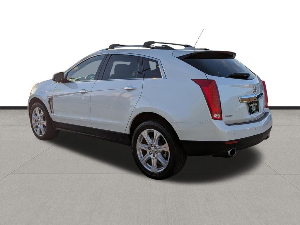 2015 Cadillac SRX Performance