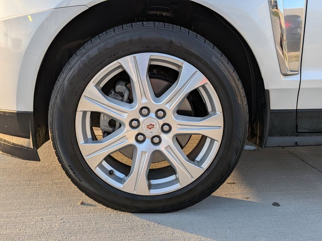 2015 Cadillac SRX Performance