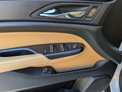 2015 Cadillac SRX Performance