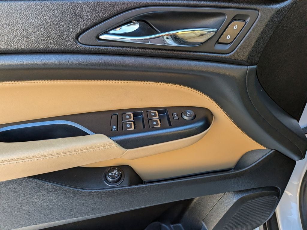 2015 Cadillac SRX Performance