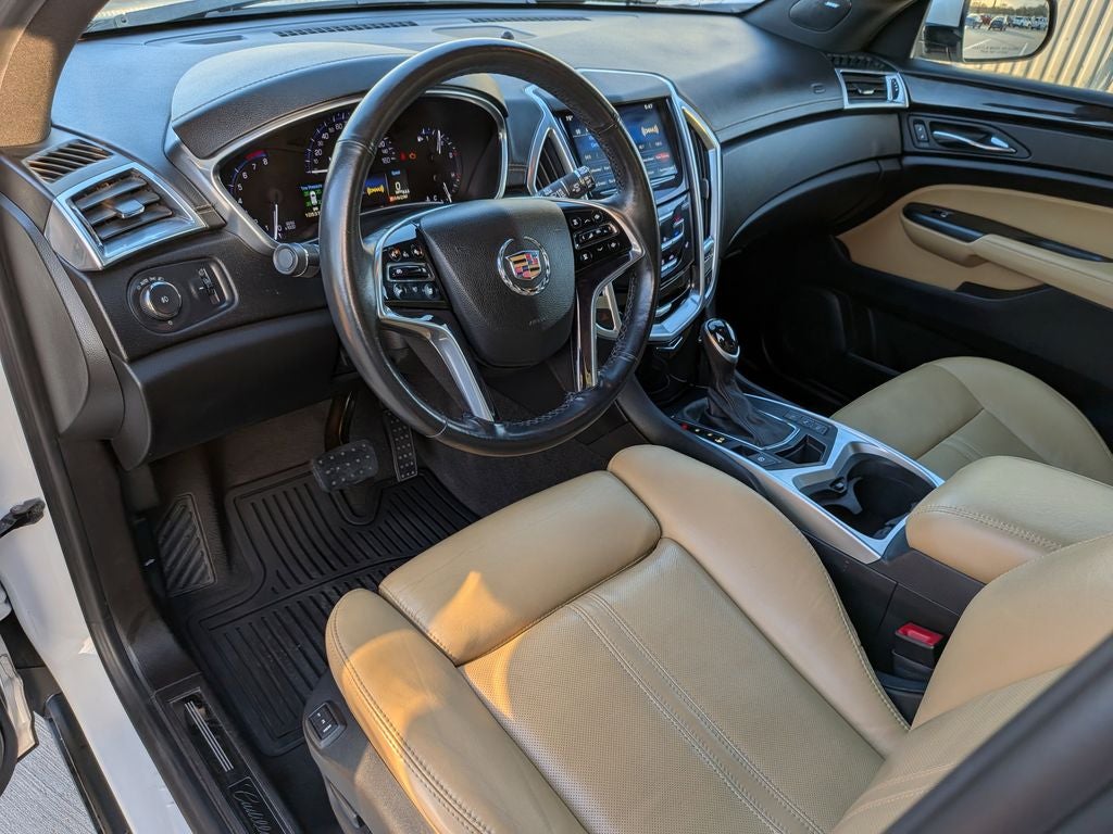 2015 Cadillac SRX Performance