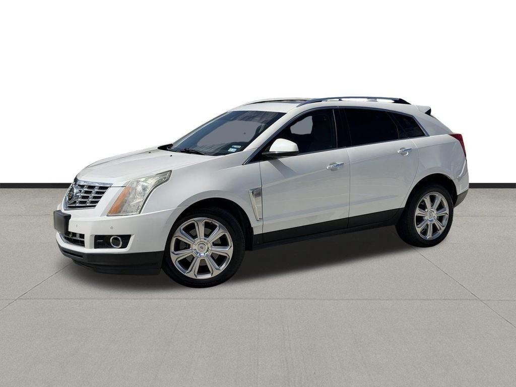 2015 Cadillac SRX Premium