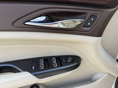 2015 Cadillac SRX Premium