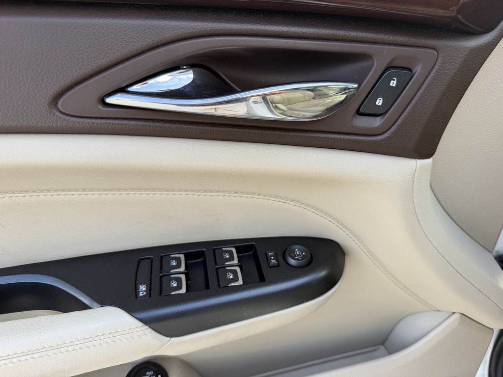2015 Cadillac SRX Premium